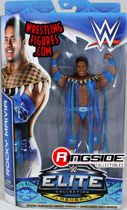 2014 - Rocky Maivia Elite (Target Exclusive) Mmisc_253_moc