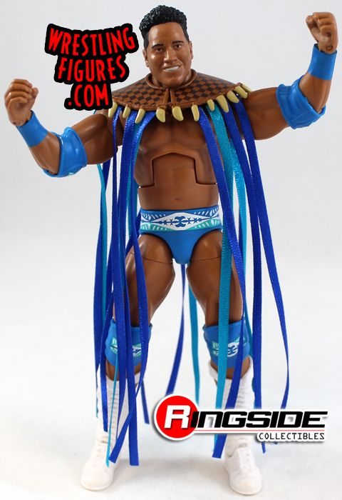 WWE Elite Action Figure The Rock WWE Generations: Maivia Legacy 3-Pack