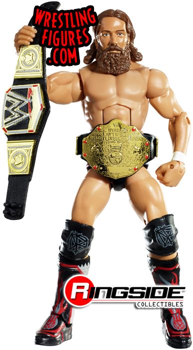 Daniel Bryan - WWE Elite 