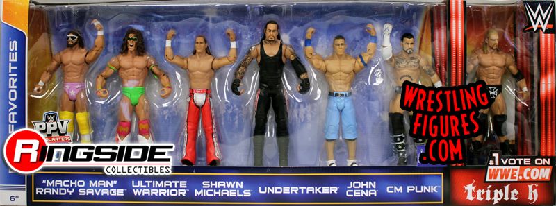 Crime Fighter Pack - WWE Create-A-Superstar Accessory Pack WWE Toy  Wrestling Action Figure Accessories by Mattel!