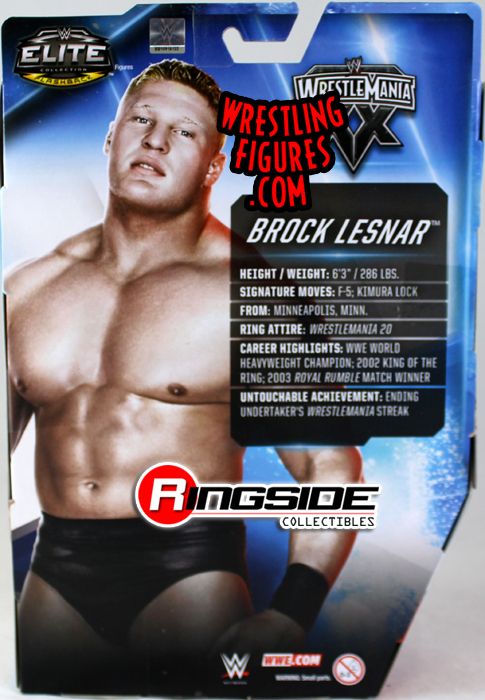 WWE Elite Collection Serie "WrestleMania 32" (2016) Mmisc_303_back
