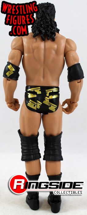 Razor Ramon (Scott Hall) - WWE Series 