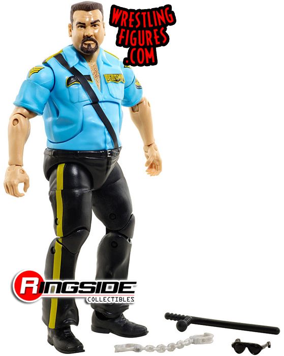 big boss man action figure
