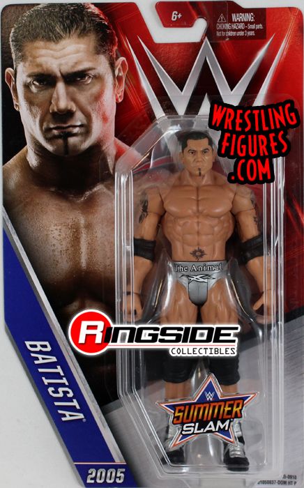 wwe batista figure