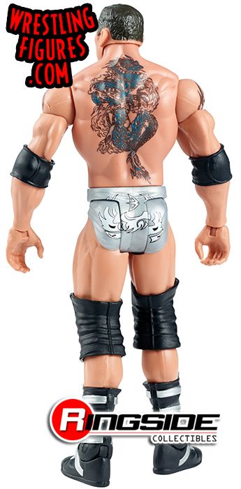 WWE Mattel SummerSlam Heritage Figure Series-Batista Undertaker scie à métaux Bulldog 