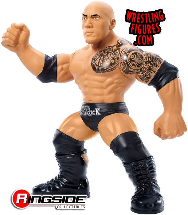 Wwe 3 count sales crushers