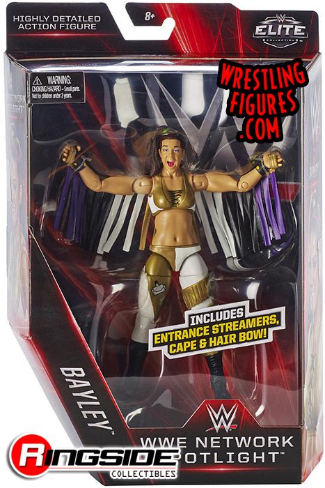 WWE NETWORK SPOTLIGHT RINGSIDE MAYHEM PLAYSET TRU EXCLUSIVE ANNOUNCER TABLE MITB 