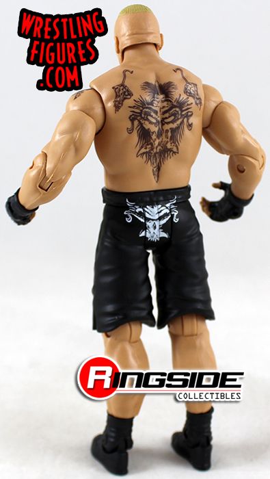 Brock Lesnar & Randy Orton - WWE Battle Packs 