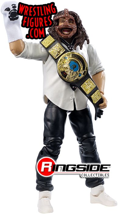 Mankind discount elite figure
