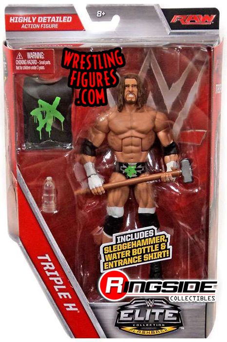 triple h dx figure