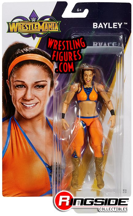 Bayley - WWE Series "WrestleMania 34" Mmisc_423_bayley_P