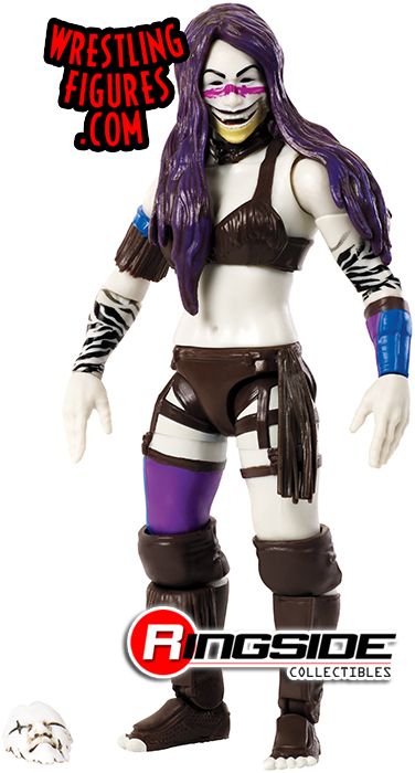 Asuka (Phantom) - WWE Monsters WWE Toy Wrestling Action