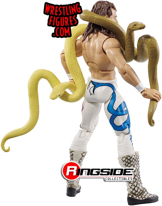 jake roberts action figure