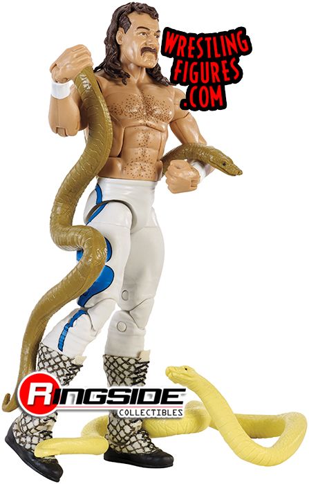 jake roberts action figure