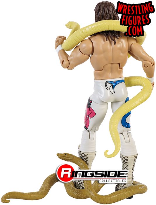 jake roberts action figure