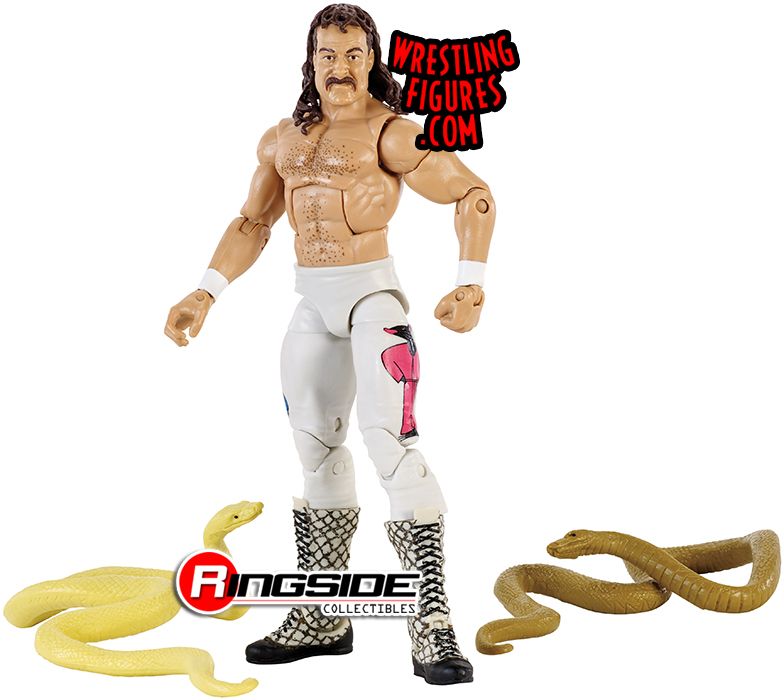 jake roberts action figure