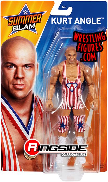 wwe kurt angle action figure