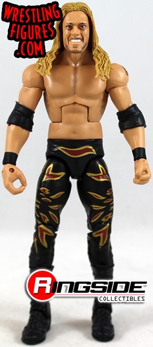 Edge WWE Elite