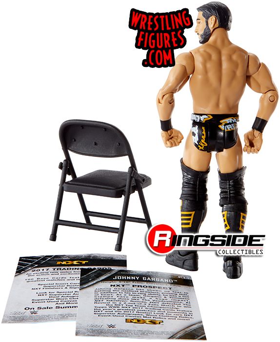 wwe action figures johnny gargano