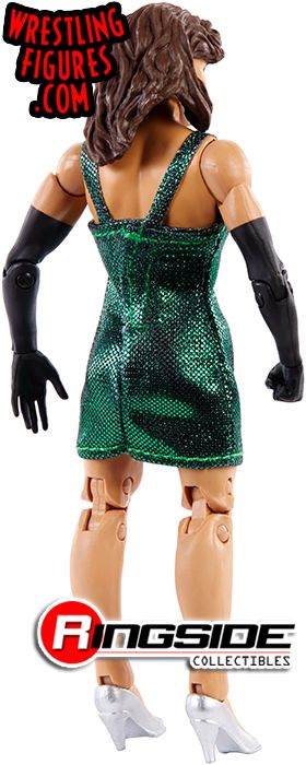 WWE Elite Miss Elizabeth Then Now Forever Exclusive Figure With Dress 