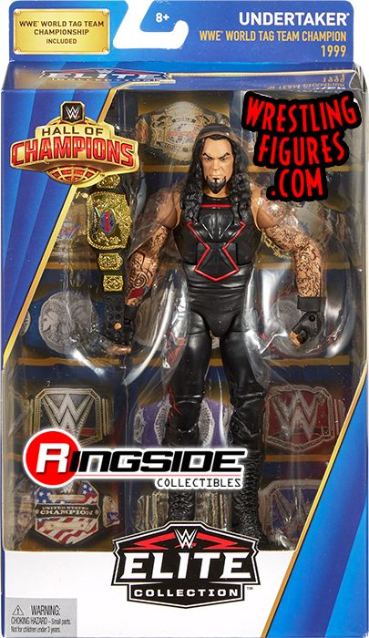 Undertaker - WWE Hall of Champions Elite Exclusive | Ringside Collectibles