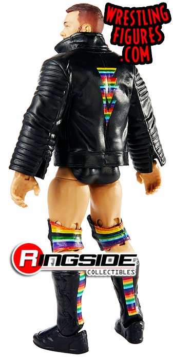 Finn Balor Club Men's WWE Authentic Replica Jacket