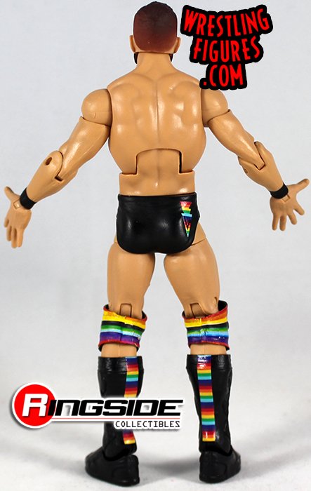 WWE Mattel Elite Series Top Picks Pride Finn Balor Wrestling Action Figure 