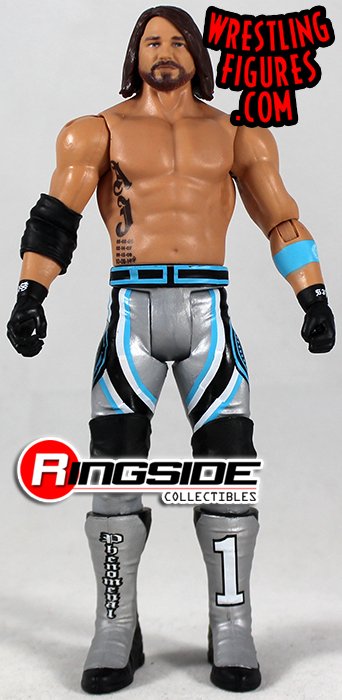 Shinsuke Nakamura Brazalete-Mattel Accesorios Para Figuras WWE Lucha Libre 