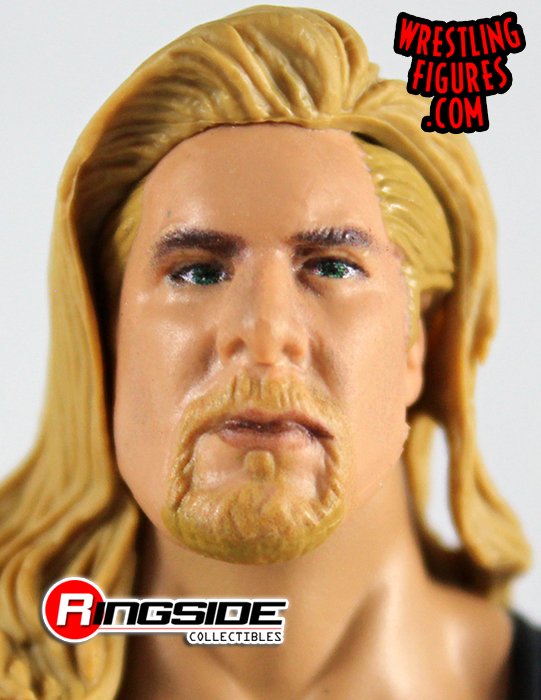 Kevin Nash WWE Series "WrestleMania 35" Mattel Toy Wrestling Action Figure