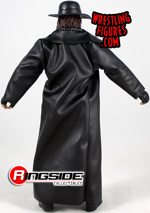 WWE Elite Collection Wrestlemania Undertaker Action Figure Mattel 2018 for sale online 