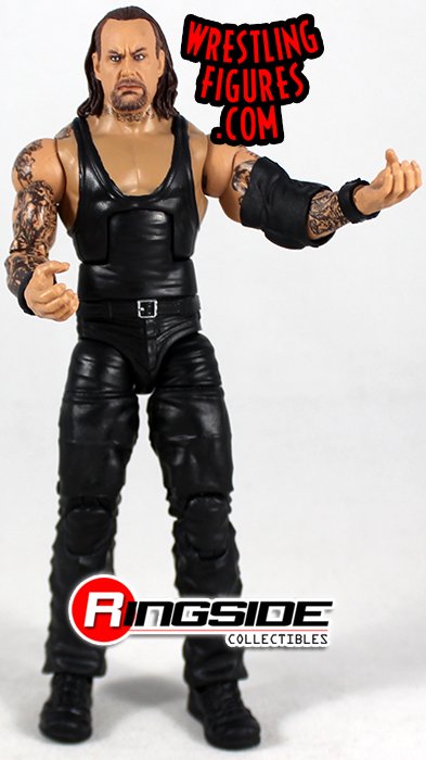 undertaker elite action figure