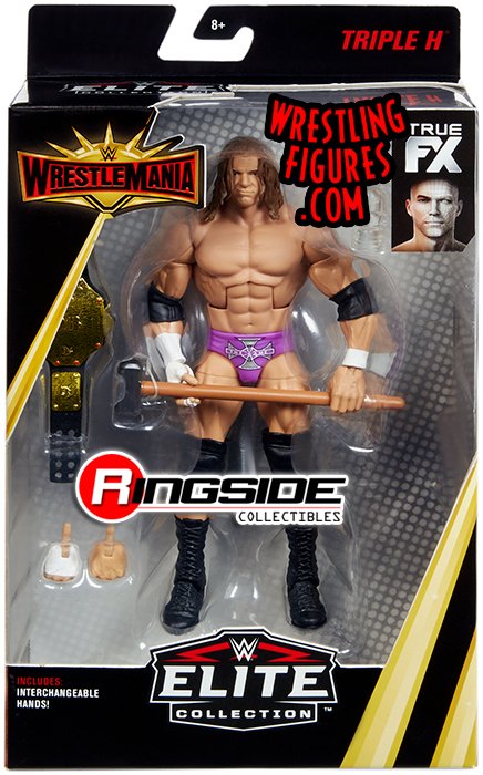 Triple H (HHH) - WWE Elite
