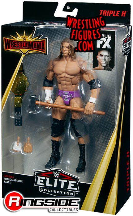 Wwe elite wrestlemania sale 35