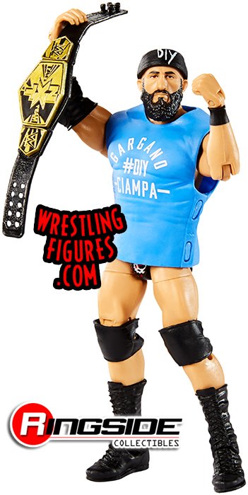 wwe tommaso ciampa action figure