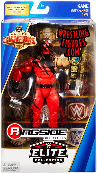 wwe toys kane