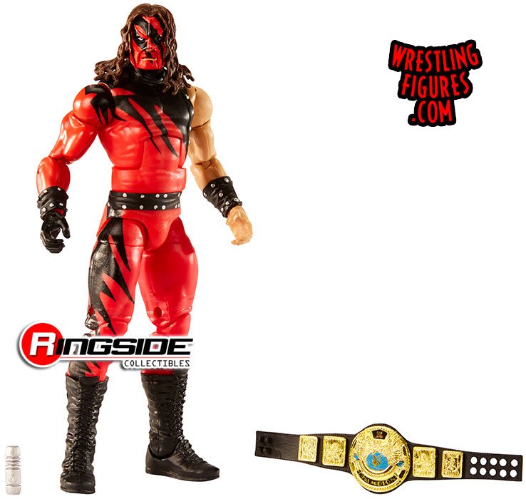 Wwe elite kane hall of champions deals