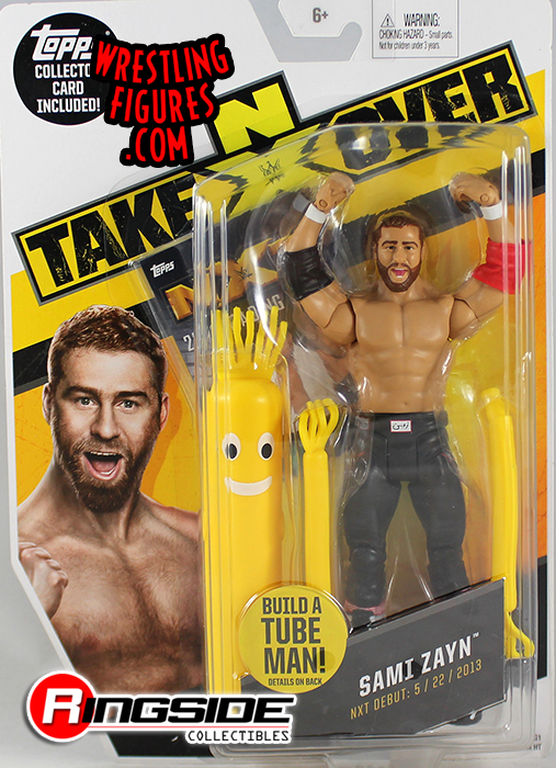 Wwe sales toys nxt