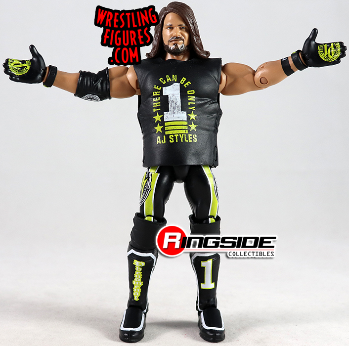 Aj styles elite shop top talent