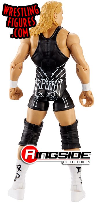 WWE Mattel Mr Perfect Curt Hennig Retrofest Exclusive Elite Figure 