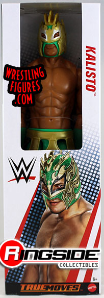 Wwe true moves best sale figure