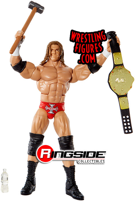 wwe fan central figures