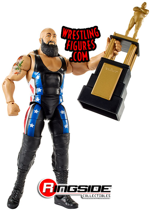 Big Show WWE Fan Central Elite WWE Toy Wrestling Action Figure