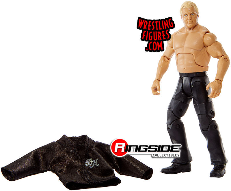 Heenan family discount action figures
