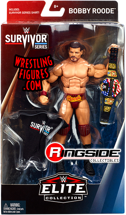 WWE Cody Rhodes (Camo Face Paint) Action Figure Elite Survivor Series 2025 - Wrestler Giocattolo Da Collezione