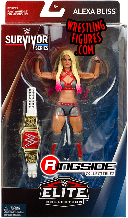 wwe alexa bliss figure