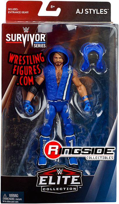 aj styles toys wwe