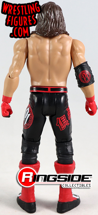 Character-WWE grande figura Stretch-AJ STYLES-Nuovo di Zecca 