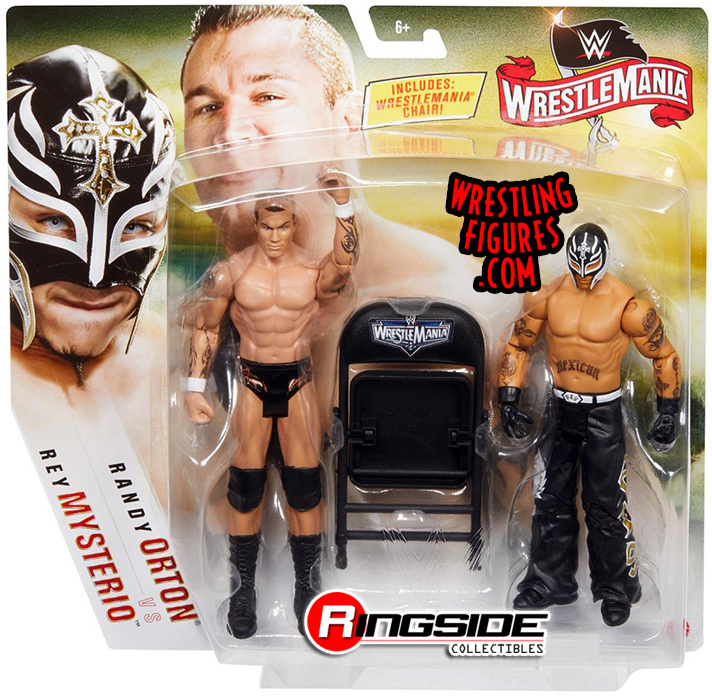 rey mysterio mattel