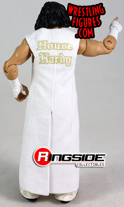 Matt Hardy Wwe Elite Wrestlemania 36 Wwe Toy Wrestling Action Figure By Mattel