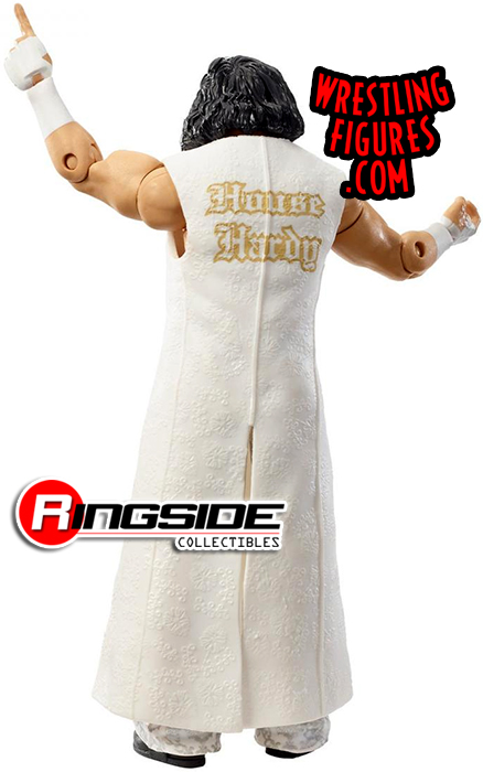 Matt Hardy Wwe Elite Wrestlemania 36 Wwe Toy Wrestling Action Figure By Mattel